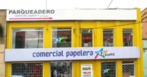 COMERCIAL PAPELERA 140 CEDRITOS COMERCIAL PAPELERA 140 CEDRITOS